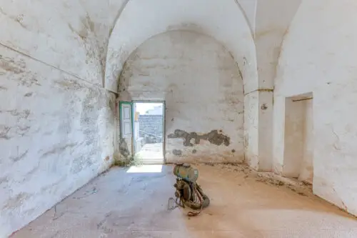 Casa tipica salentina a Morciano di Leuca