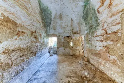 Casa tipica salentina a Morciano di Leuca