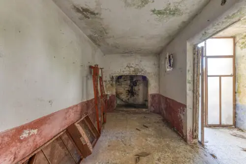 Casa tipica salentina a Morciano di Leuca