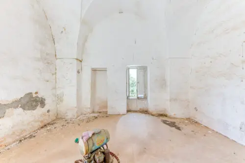 Casa tipica salentina a Morciano di Leuca
