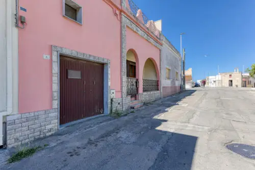 Casa indipendente in vendita a Morciano di Leuca