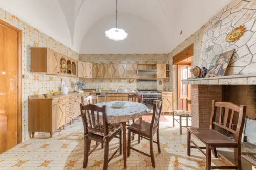 Casa indipendente in vendita a Morciano di Leuca