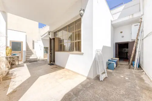 Casa indipendente in vendita a Morciano di Leuca
