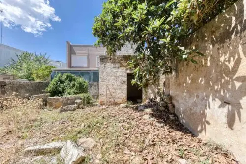 Casa tipica salentina a Morciano di Leuca