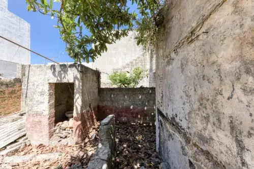 Casa tipica salentina a Morciano di Leuca