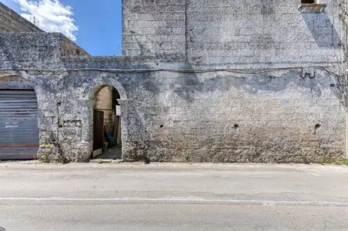 Casa tipica salentina a Morciano di Leuca