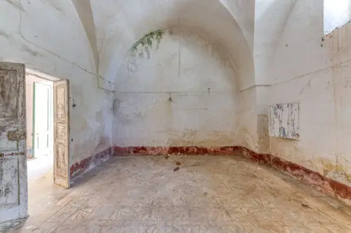 Casa tipica salentina a Morciano di Leuca