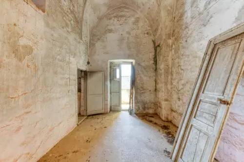 Casa tipica salentina a Morciano di Leuca