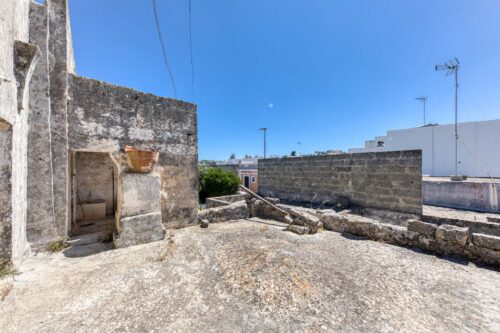 Casa tipica salentina a Morciano di Leuca