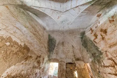 Casa tipica salentina a Morciano di Leuca