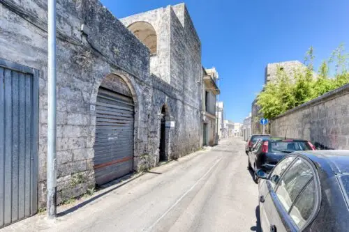 Casa tipica salentina a Morciano di Leuca