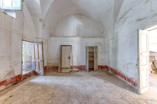 Casa tipica salentina a Morciano di Leuca