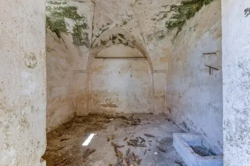 Casa tipica salentina a Morciano di Leuca