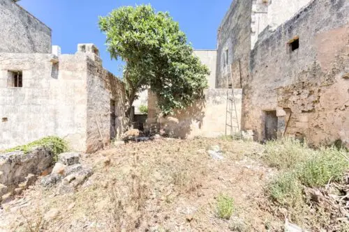 Casa tipica salentina a Morciano di Leuca