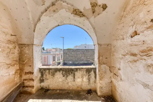 Casa tipica salentina a Morciano di Leuca