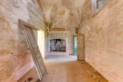 Casa tipica salentina a Morciano di Leuca
