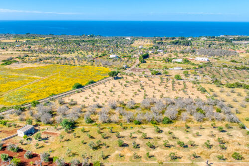 Villa in vendita a Morciano di Leuca