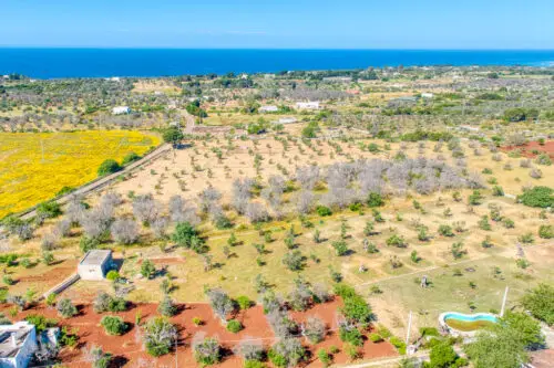 Villa in vendita a Morciano di Leuca