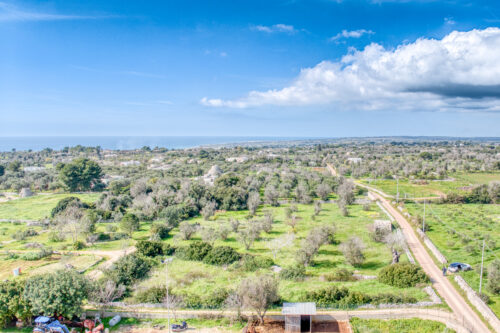 Villa in vendita Morciano di Leuca