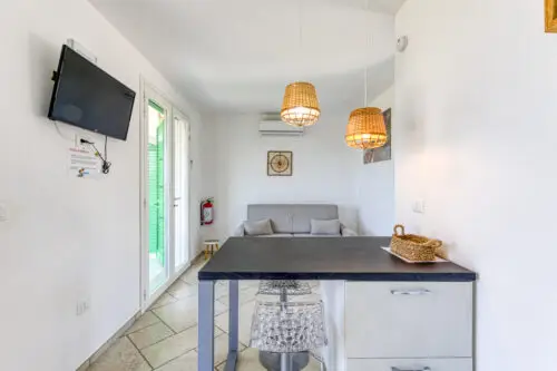 Villa vista mare a Pescoluse
