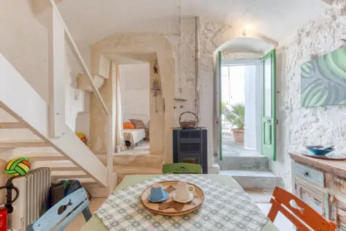 Casa salentina indipendente a Morciano di Leuca