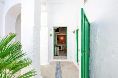 Casa salentina indipendente a Morciano di Leuca