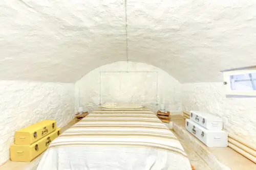 Casa salentina indipendente a Morciano di Leuca
