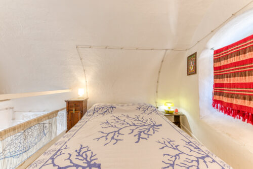 Casa salentina indipendente a Morciano di Leuca