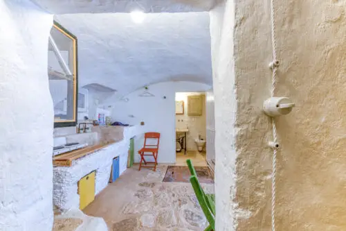 Casa salentina indipendente a Morciano di Leuca