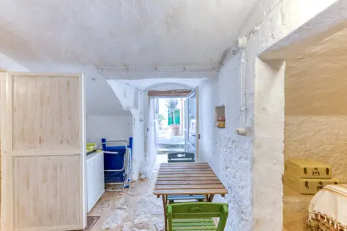Casa salentina indipendente a Morciano di Leuca