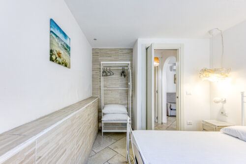 Villa vista mare a Pescoluse