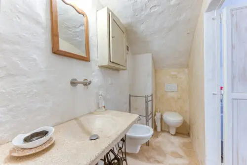 Casa salentina indipendente a Morciano di Leuca
