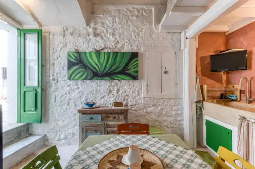 Casa salentina indipendente a Morciano di Leuca