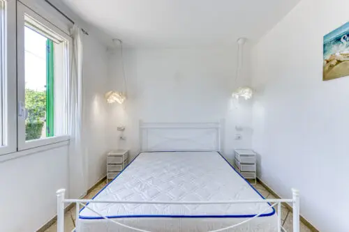 Villa vista mare a Pescoluse
