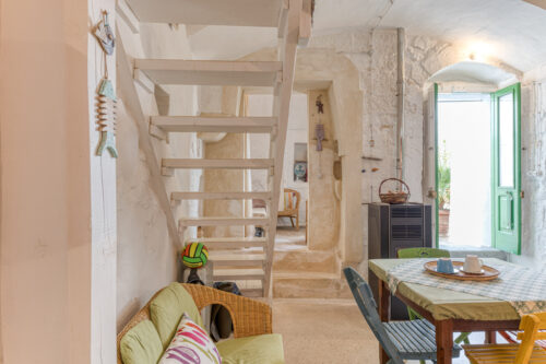 Casa salentina indipendente a Morciano di Leuca