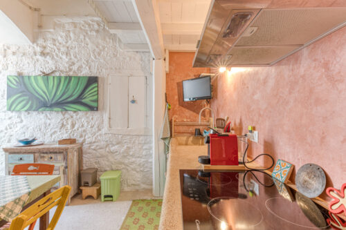 Casa salentina indipendente a Morciano di Leuca