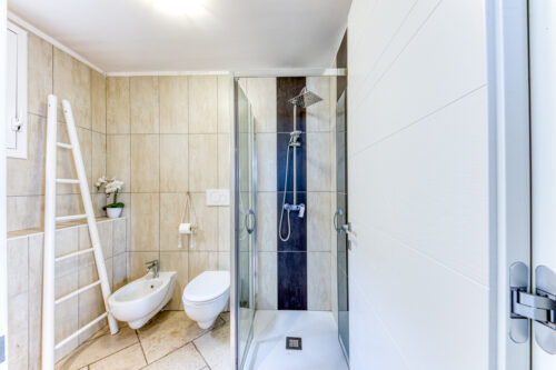 Villa vista mare a Pescoluse
