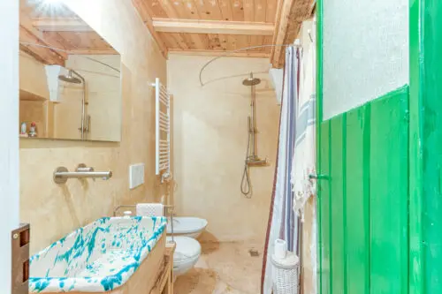 Casa salentina indipendente a Morciano di Leuca