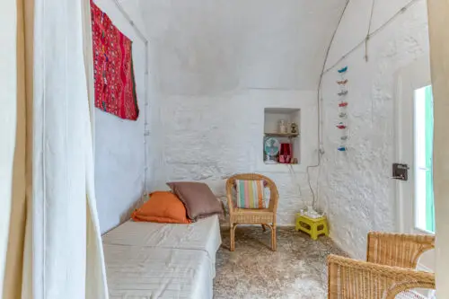 Casa salentina indipendente a Morciano di Leuca
