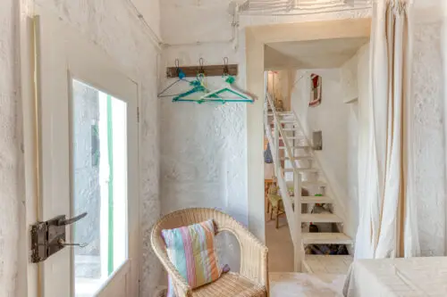 Casa salentina indipendente a Morciano di Leuca