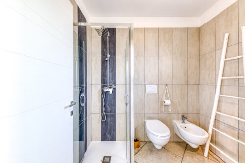 Villa vista mare a Pescoluse