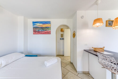 Villa vista mare a Pescoluse