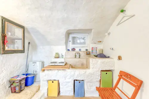 Casa salentina indipendente a Morciano di Leuca