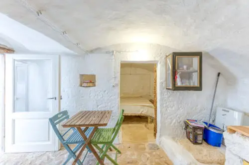 Casa salentina indipendente a Morciano di Leuca