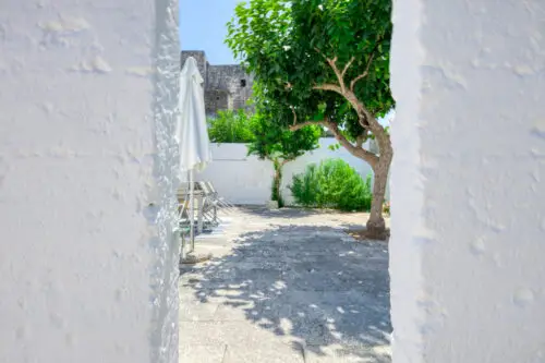 Casa salentina indipendente a Morciano di Leuca