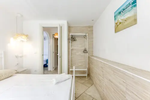 Villa vista mare a Pescoluse