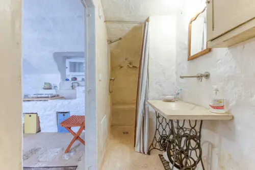 Casa salentina indipendente a Morciano di Leuca