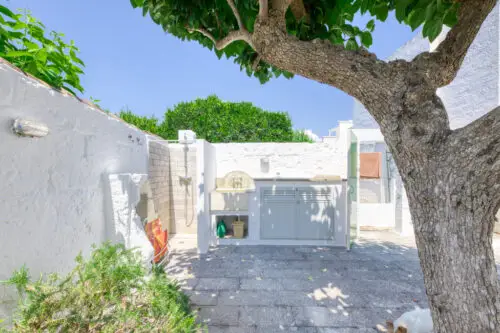 Casa salentina indipendente a Morciano di Leuca