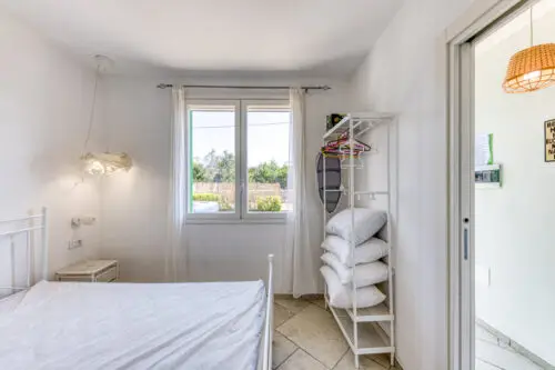 Villa vista mare a Pescoluse