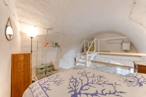 Casa salentina indipendente a Morciano di Leuca